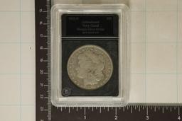 1892-O MORGAN SILVER DOLLAR
