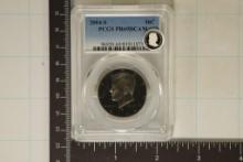 2004-S KENNEDY HALF DOLLAR PCGS PR69 DCAM