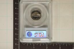 2006-S RETURN TO MONTICELLO NICKEL PCGS PR69 DCAM
