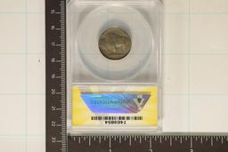 1919-S BUFFALO NICKEL ANACS AG3 DETAILS CLEANED