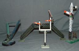 4 Marklin Train Accessories