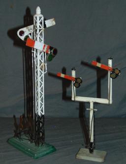 4 Marklin Train Accessories