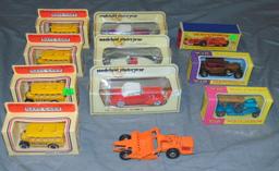 Matchbox & Lledo Vehicles