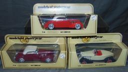 Matchbox & Lledo Vehicles