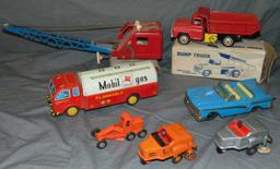 Tin Vehicle Lot