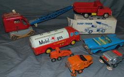 Tin Vehicle Lot