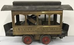 Carlisle & Finch 1 Trolley