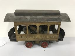 Carlisle & Finch 1 Trolley