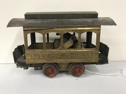 Carlisle & Finch 1 Trolley