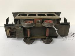 Carlisle & Finch 1 Trolley