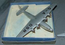 Dinky. Airplane Lot.