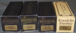 4 Brooklyn Car Models