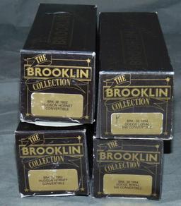 4 Brooklyn Car Models