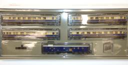 Marklin HO 3391 & 4228 Rheingold Set