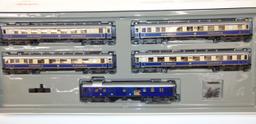 Marklin HO 3391 & 4228 Rheingold Set