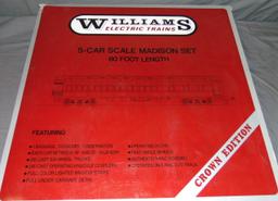 Williams NYC Passenger Set
