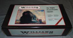 Williams Crown Edd PRR Duplex with Sounds