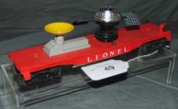 Lionel Red 3509 Turbo launcher