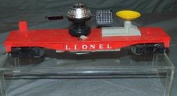 Lionel Red 3509 Turbo launcher