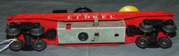 Lionel Red 3509 Turbo launcher