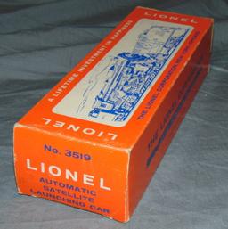 Lionel Red 3509 Turbo launcher