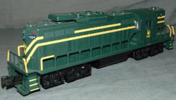 Williams MTH NJC Passenger Set