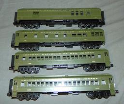 Williams MTH NJC Passenger Set
