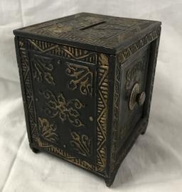 Security Safe Bank.