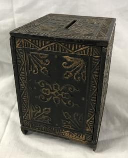Security Safe Bank.