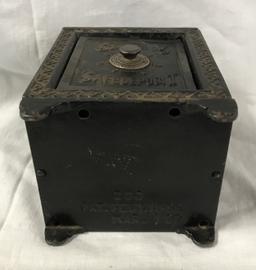Security Safe Bank.