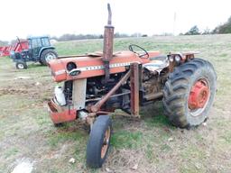 Massey Ferguson 165 Tractor