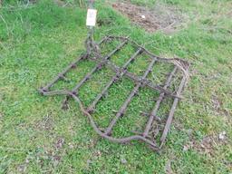 Spiked Toothed Harrow