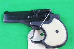 High Standard .22 Magnum Model DM-101 Derringer, s/n 2163420