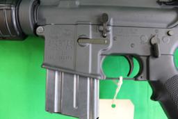 Colt Sporter .223 Match H Bar Semi-Automatic Rifle s/n MH031474, w/ scope