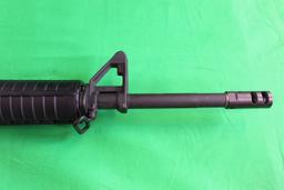 Colt Sporter .223 Match H Bar Semi-Automatic Rifle s/n MH031474, w/ scope