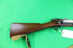 Springfield Model 1898 30.40 Craig s/n 212786