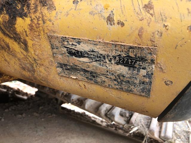 2004 CAT 330CL Hydraulic Excavator w/ 30" Bucket, Solsbee Manual Thumb, 101