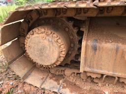 2004 CAT 330CL Hydraulic Excavator w/ 30" Bucket, Solsbee Manual Thumb, 101