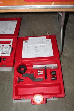 Rotunda TKIT-2018P4-FL Essential Tool Kit