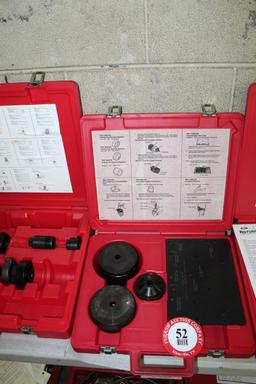 Ford Rotunda TKIT-1995-FH/FLMH Air Spring Remover, Spring Compressor, AC Cl