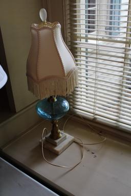 (2) Decorative Table Lamp