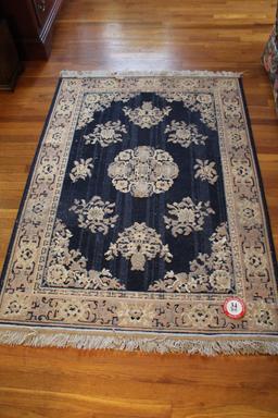 4' x 6' Decorative Area Rug