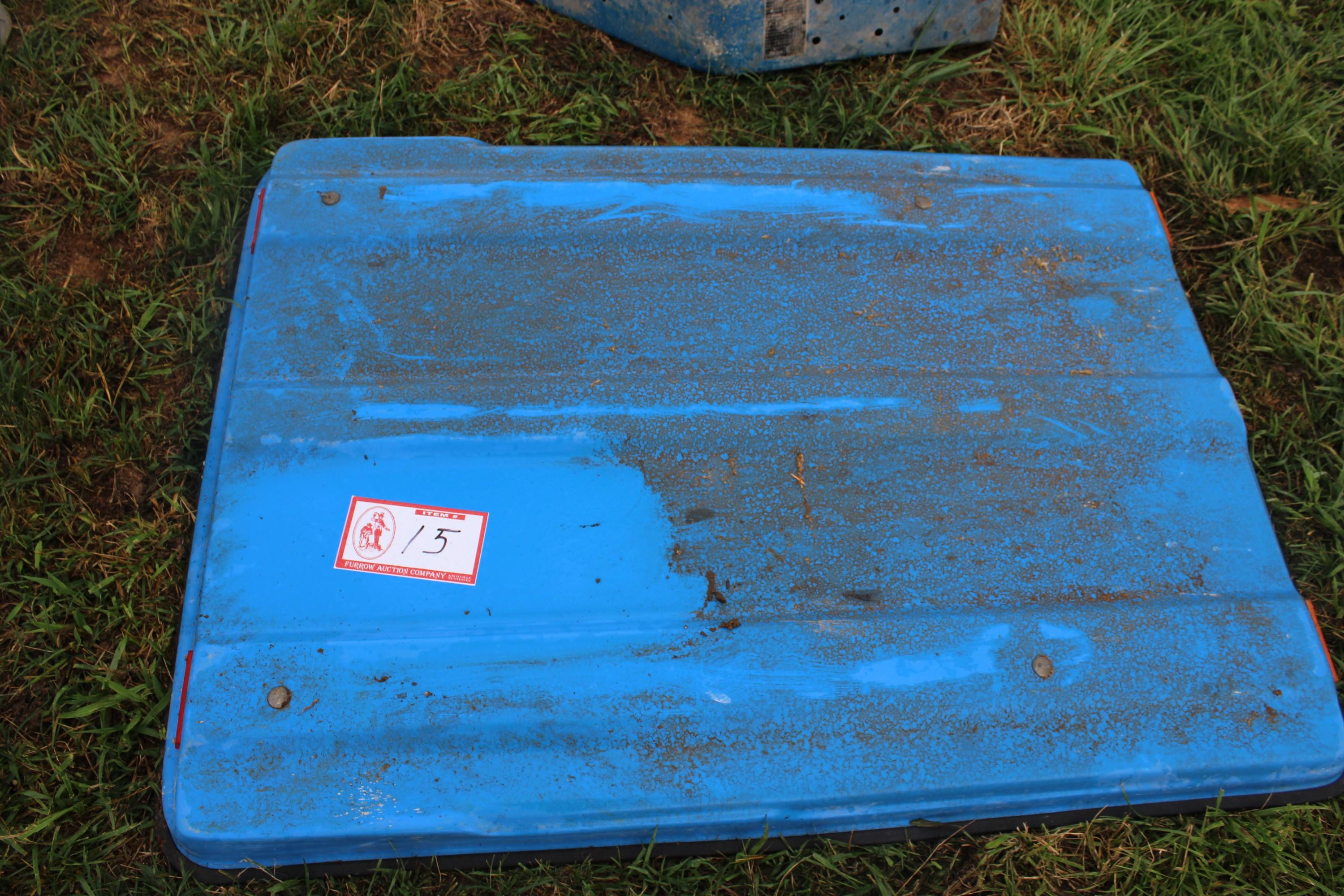 Tractor Sunshade