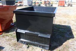 2YWC Trash Hopper