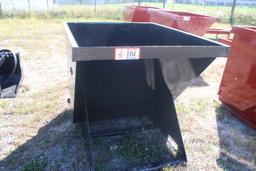 2YWC Trash Hopper