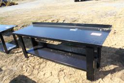 29 x 90 Work Bench