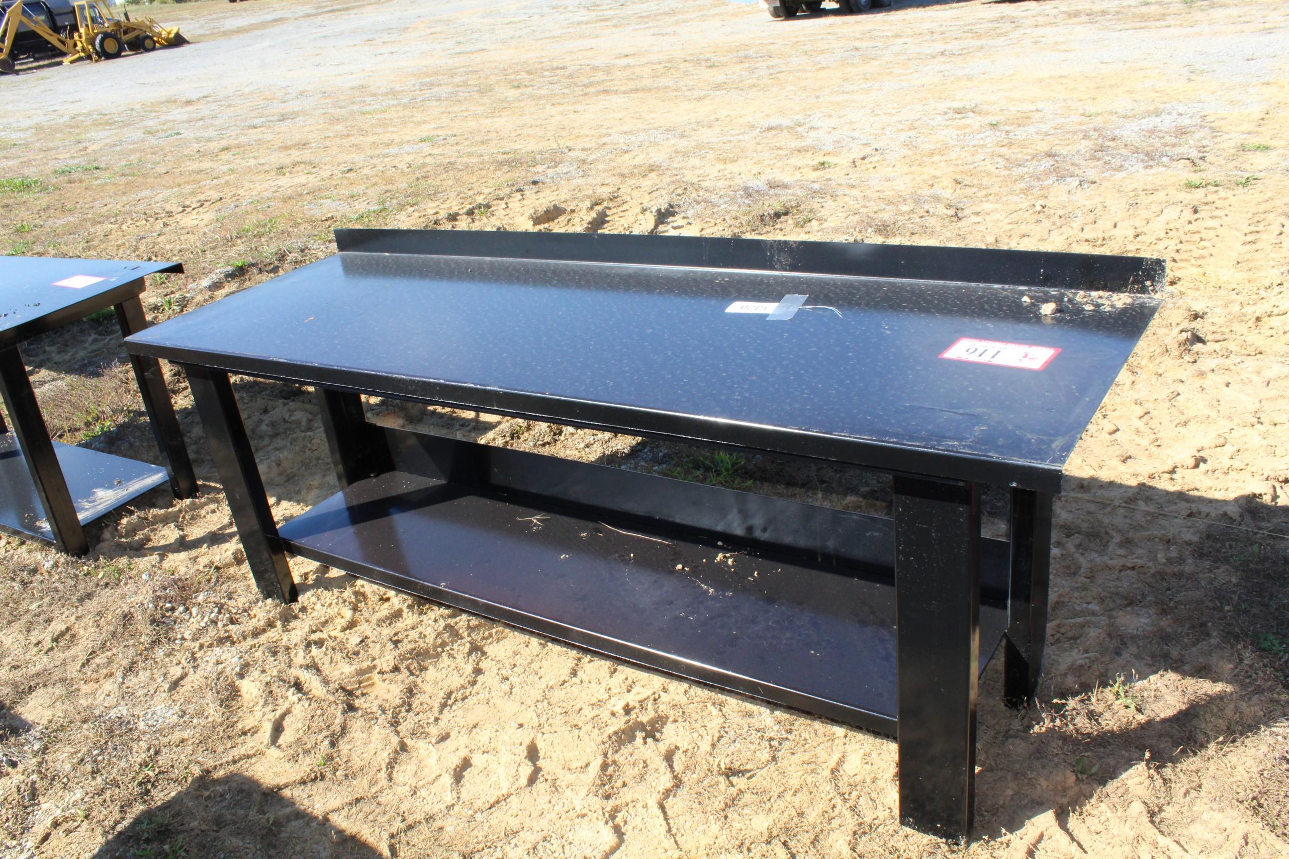 29 x 90 Work Bench