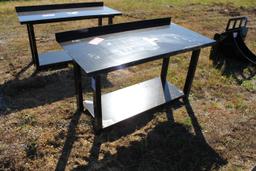 29 x 60 Work Bench