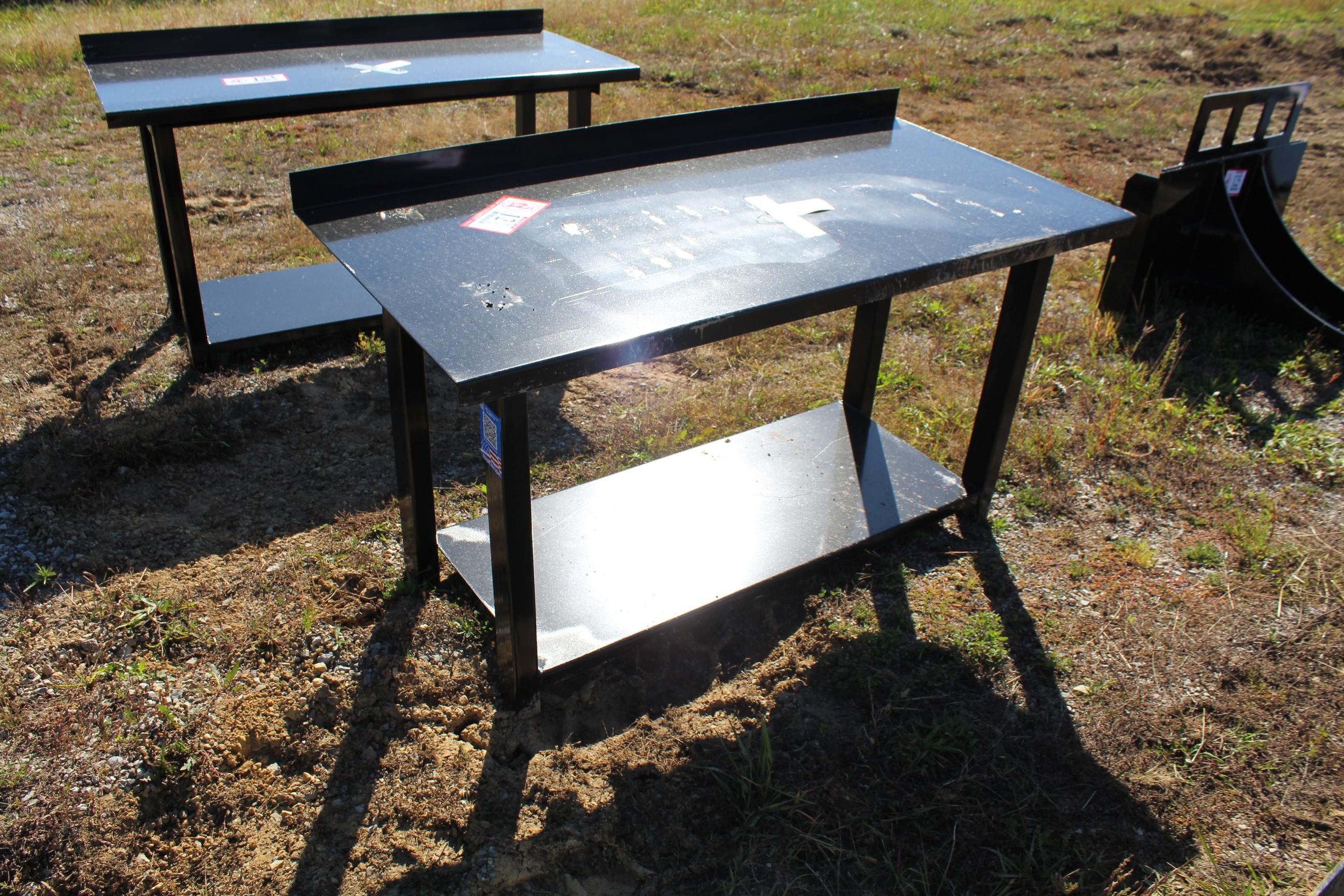 29 x 60 Work Bench