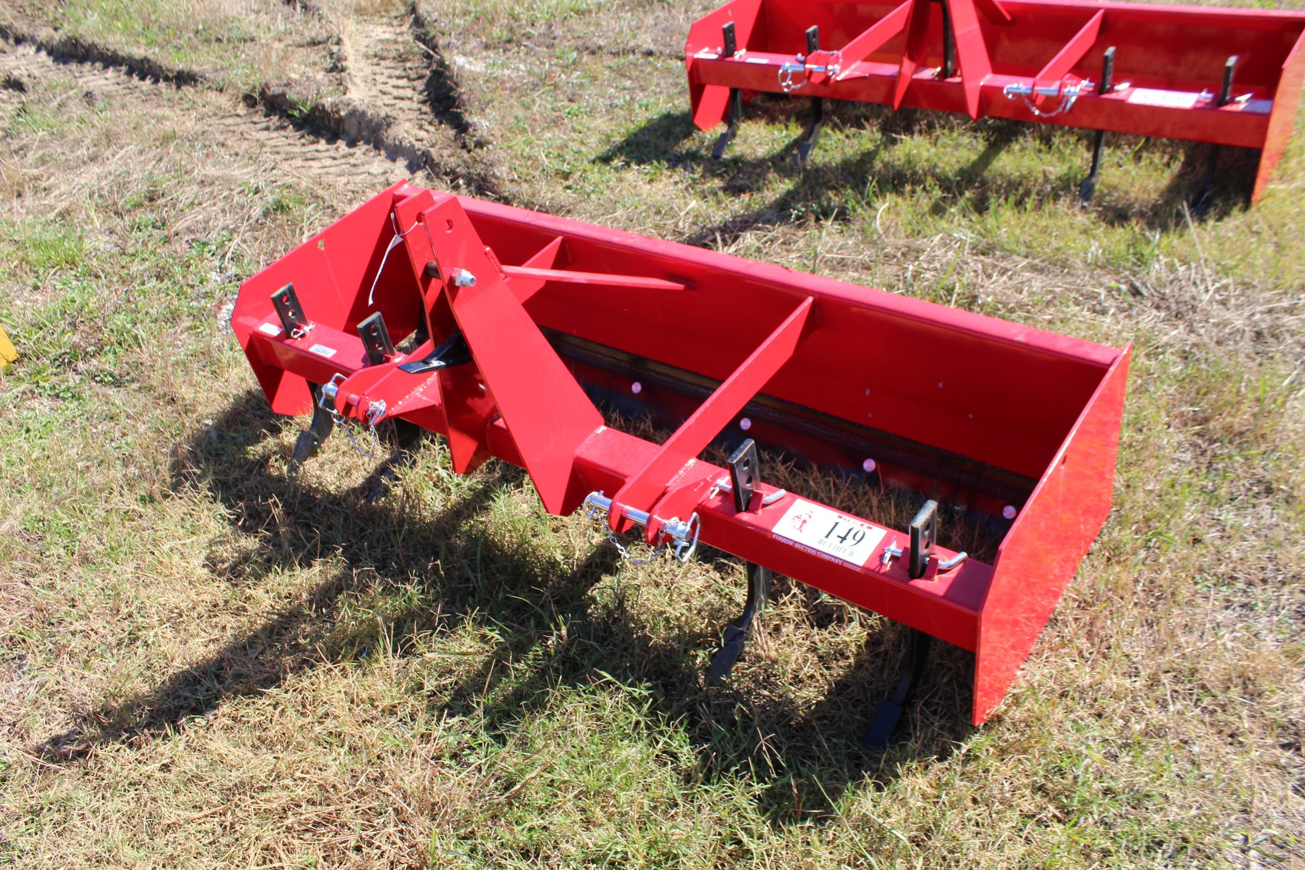 6ft Titan Box Blade